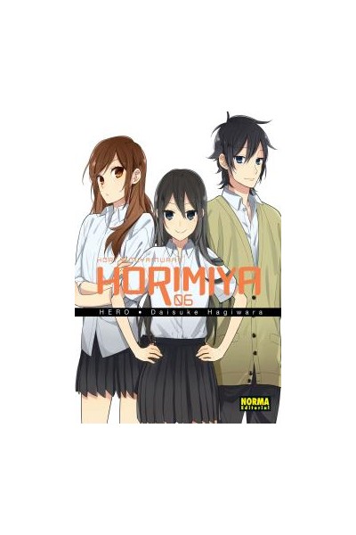 Horimiya 06
