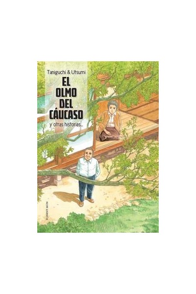 EL OLMO DEL CAUCASO