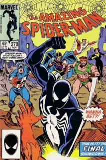 The Amazing Spider-Man (Inglés) 270