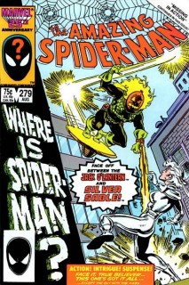 The Amazing Spider-Man (Inglés) 279