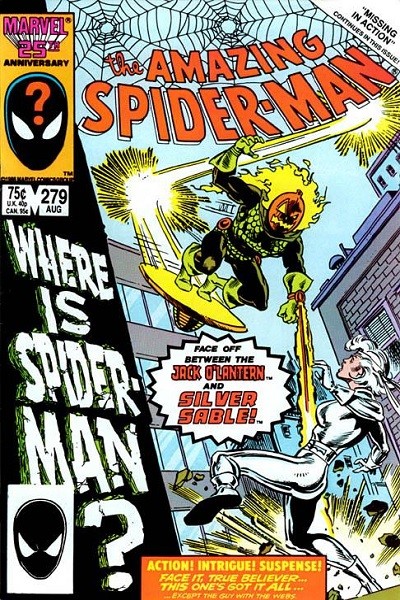 The Amazing Spider-Man (Inglés) 279