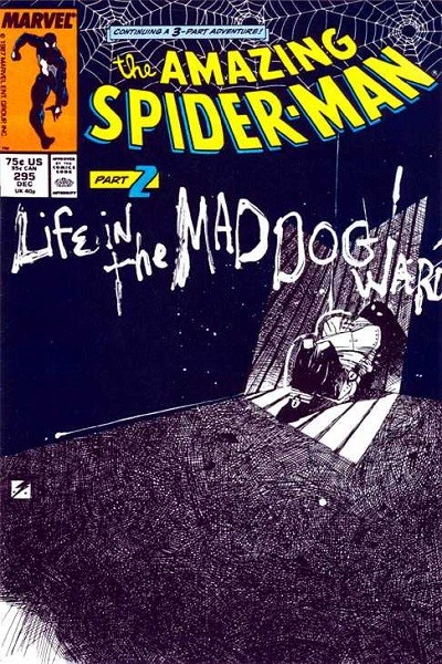 The Amazing Spider-Man (Inglés) 295
