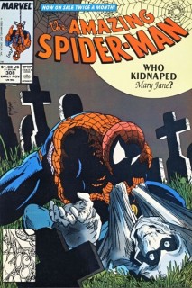 The Amazing Spider-Man (Inglés) 308
