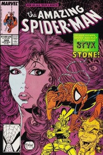 The Amazing Spider-Man (Inglés) 309