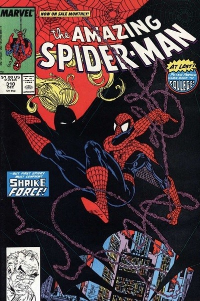 The Amazing Spider-Man (Inglés) 310