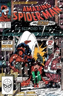 The Amazing Spider-Man (Inglés) 314