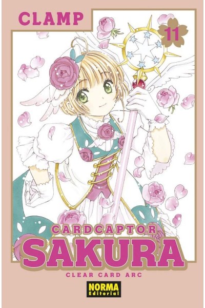 Cardcaptor Sakura Clear Card Arc 11