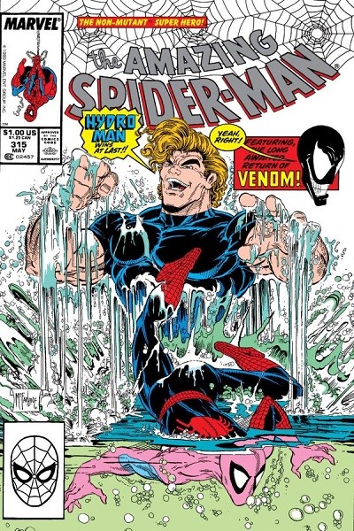 The Amazing Spider-Man (Inglés) 315