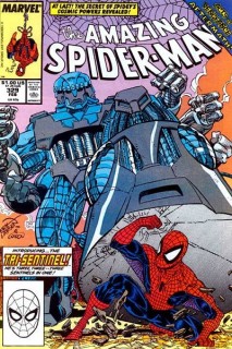 The Amazing Spider-Man (Inglés) 329
