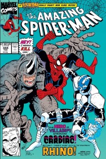 The Amazing Spider-Man (Inglés) 344