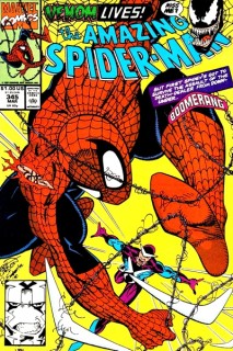 The Amazing Spider-Man (Inglés) 345