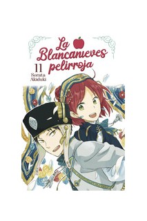 La Blancanieves Pelirroja 11