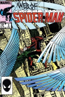 Web of Spider-Man (Inglés) 03