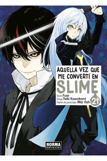 AQUELLA VEZ QUE ME CONVERTI EN SLIME 21