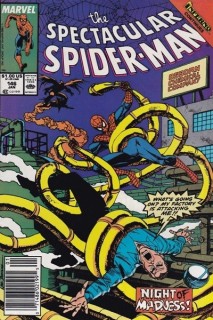The Spectacular Spider-Man (Inglés) 146 Newsstand Edition