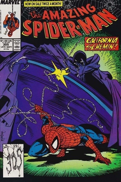 The Amazing Spider-Man (Inglés) 305