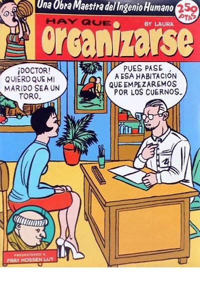 EL PREGONERO #21 HAY QUE ORGANIZARSE