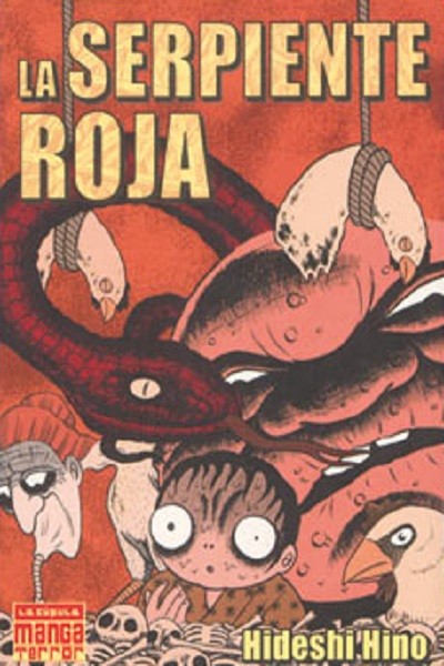 La Serpiente Roja