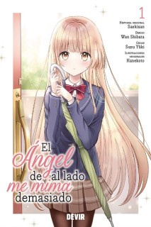 El Ángel de al Lado me Mima Demasiado 01
