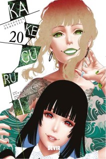 Kakegurui 20