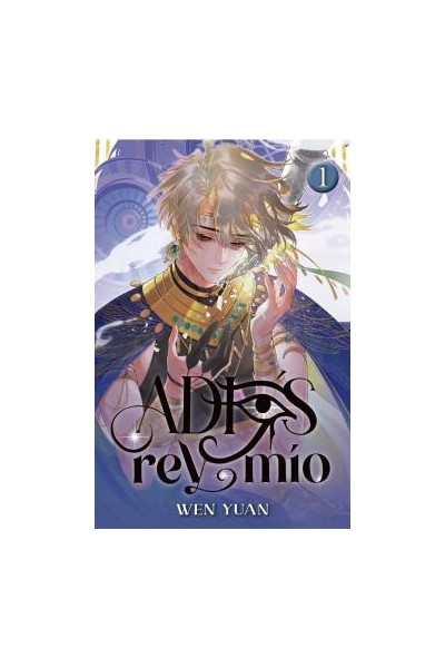 Adios, Rey Mio 01