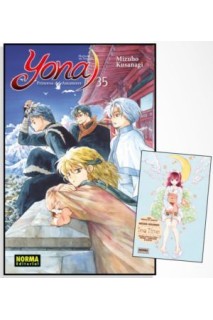 Yona 35 Edicion Especial Limitada