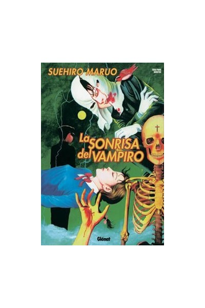 La Sonrisa del Vampiro