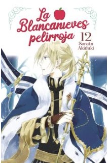 La Blancanieves Pelirroja 12