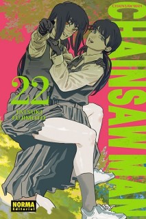 Chainsaw Man (Castellano) 22