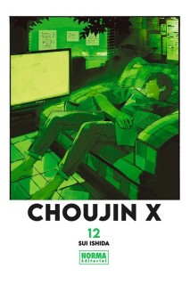 Choujin X 12