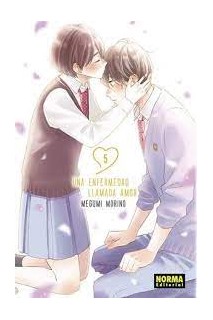 Una Enfermedad Llamada Amor 05