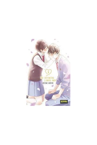 Una Enfermedad Llamada Amor 05