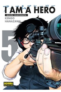 I Am a Hero 05
