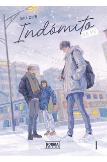 Indómito · Saye 01
