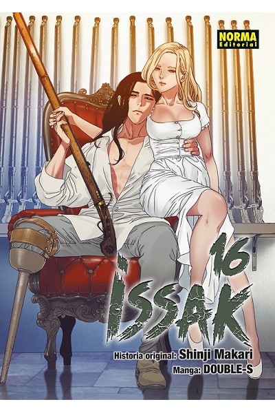 Issak 16