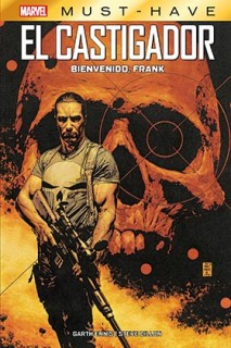 Marvel Must-Have · El Castigador