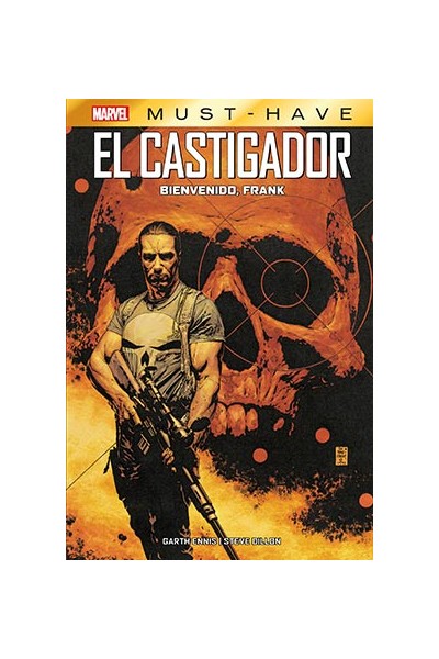 Marvel Must-Have · El Castigador