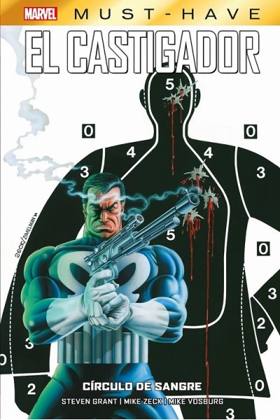 Marvel Must-Have · El Castigador