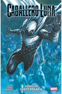 Caballero Luna · Puño De Khonshu 02