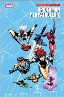 Spiderman Team-Up Collection · Spiderman Y La Patrulla-X