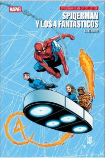Spiderman Team-Up Collection · Spiderman Y Los 4 Fantásticos