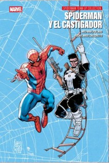 Spiderman Team-Up Collection · Spiderman Y El Castigador