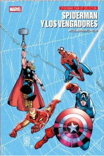 Spiderman Team-Up Collection · Spiderman Y Los Vengadores