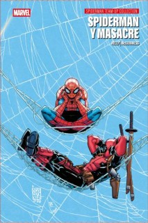 Spiderman Team-Up Collection · Spiderman Y Masacre