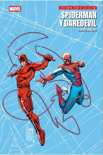 Spiderman Team-Up Collection · Spiderman Y Daredevil