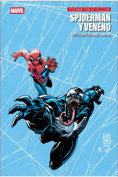 Spiderman Team-Up Collection · Spiderman Y Veneno