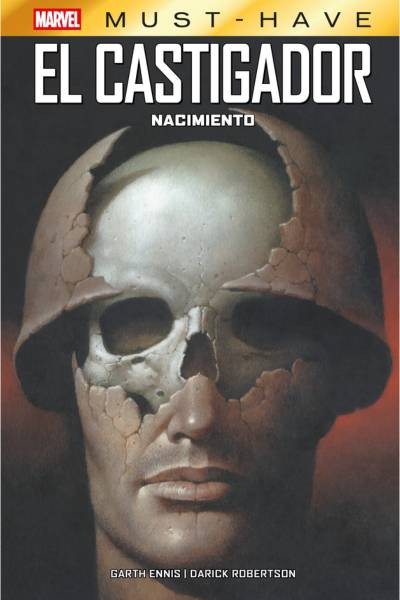 Marvel Must-Have · El Castigador