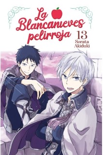 La Blancanieves Pelirroja 13