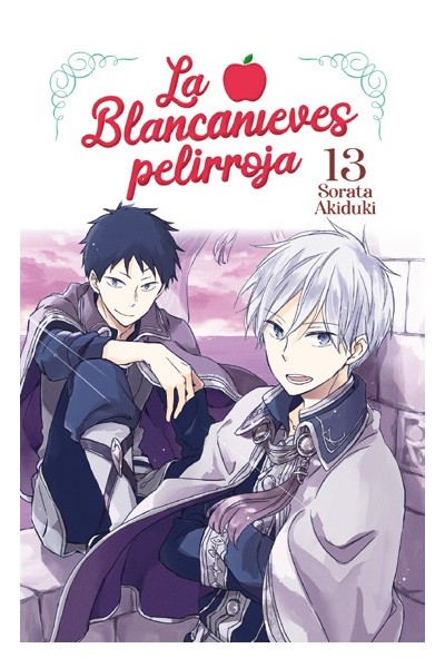 La Blancanieves Pelirroja 13