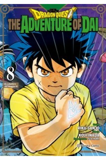 Dragon Quest: The Adventure Of Dai 08 de 25